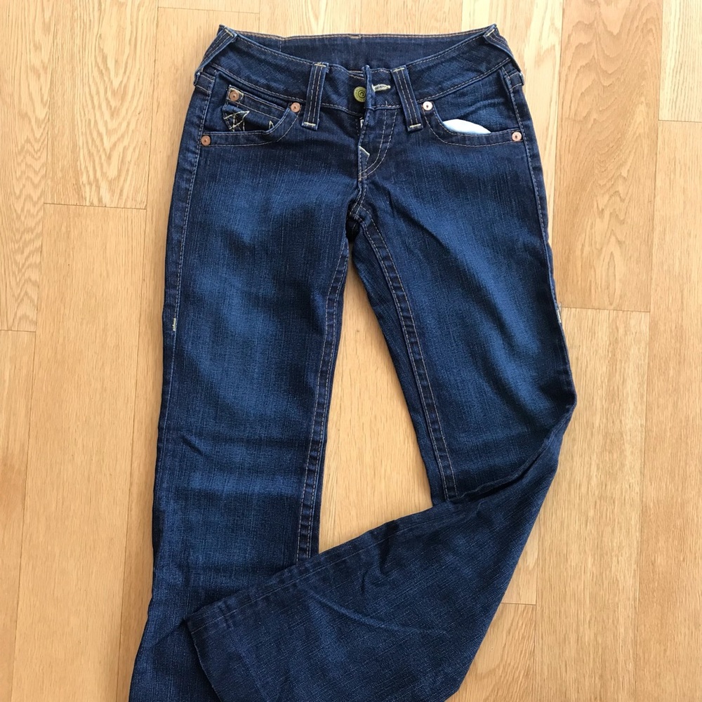 TRUE RELIGION Flare Jeans